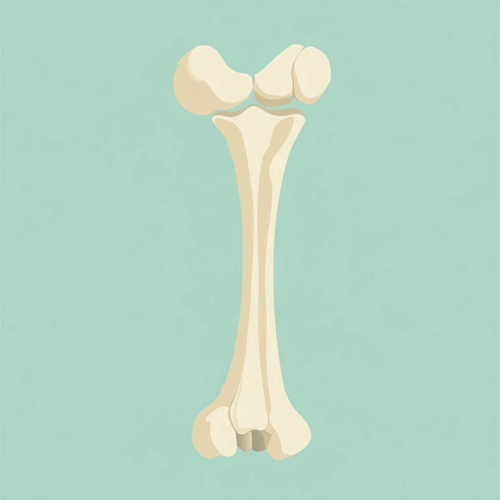 Іконка кістки