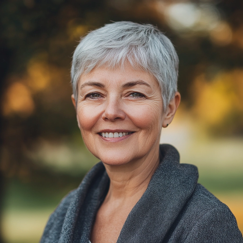 Портрет Марії Петренко