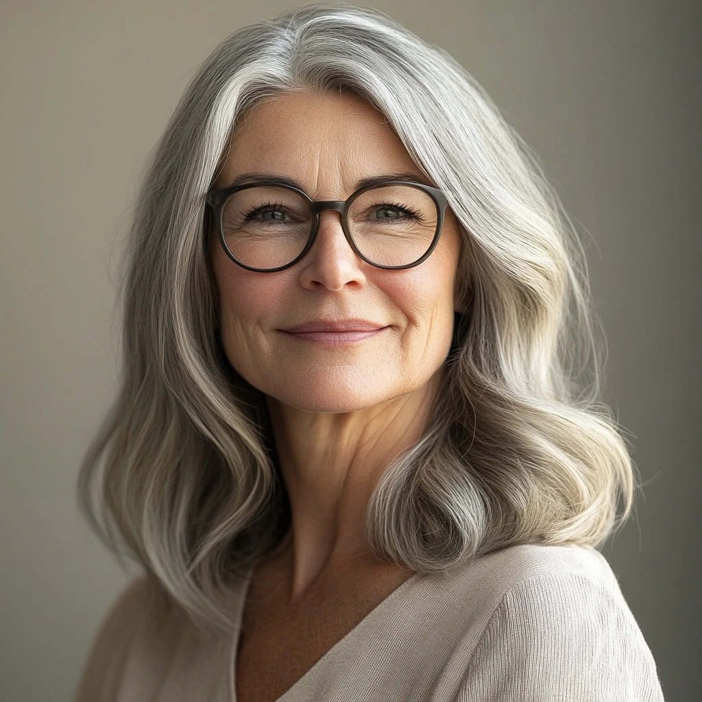 Портрет Олени Дмитрук